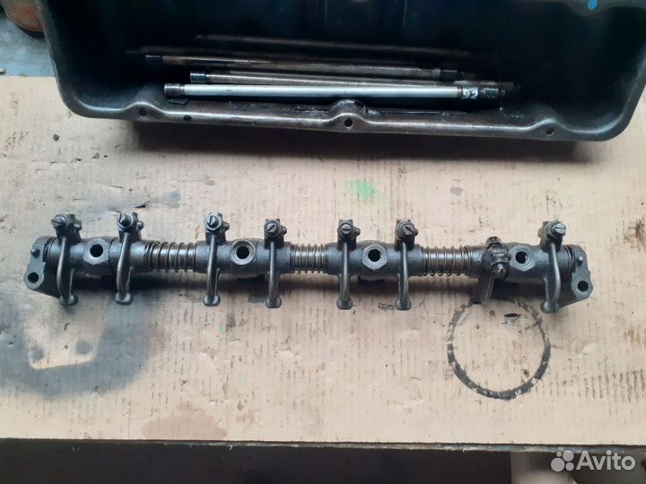 Ось коромысел УАЗ