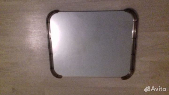 Зеркало поворотное для ванной