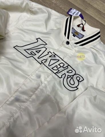 Бомбер Lakers