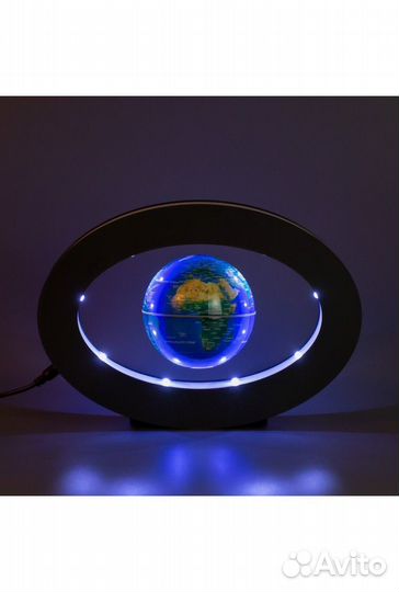 Парящий глобус