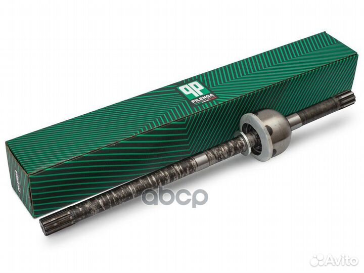 Шрус UAZ 3151/3303/3909 03- прав. CVP4056 pilenga