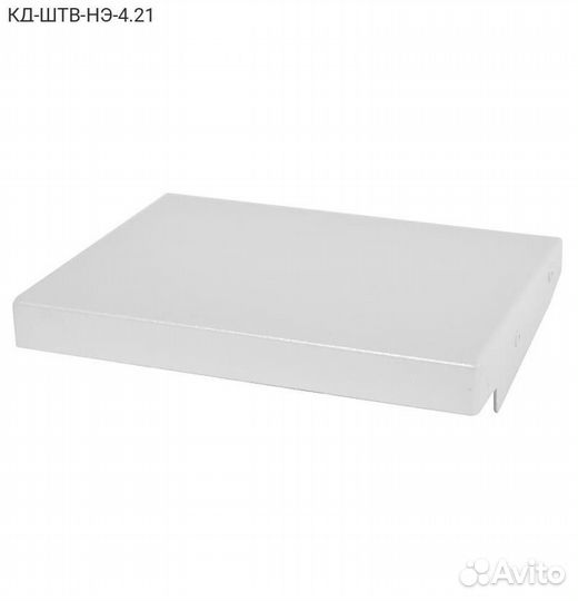 Крыша (козырёк) цмо кд-штв-нэ, цвет Серый, кд-штв