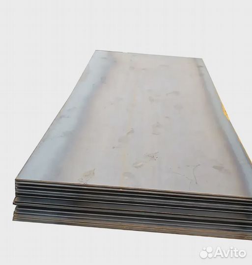 Лист металлический