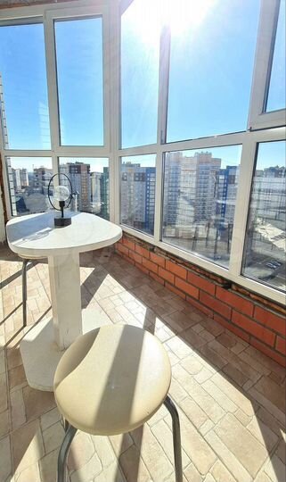 1-к. квартира, 42 м², 16/17 эт.