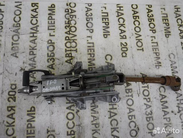 Колонка рулевая Ford Focus II 2005-2011