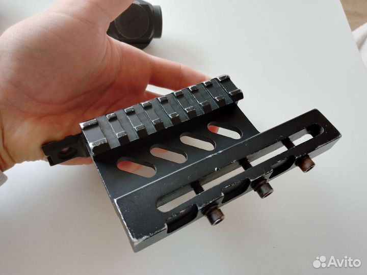 Коллиматорный прицел