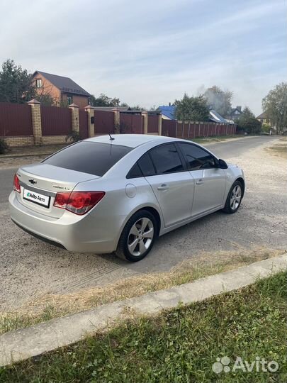 Chevrolet Cruze 1.8 МТ, 2012, 190 000 км