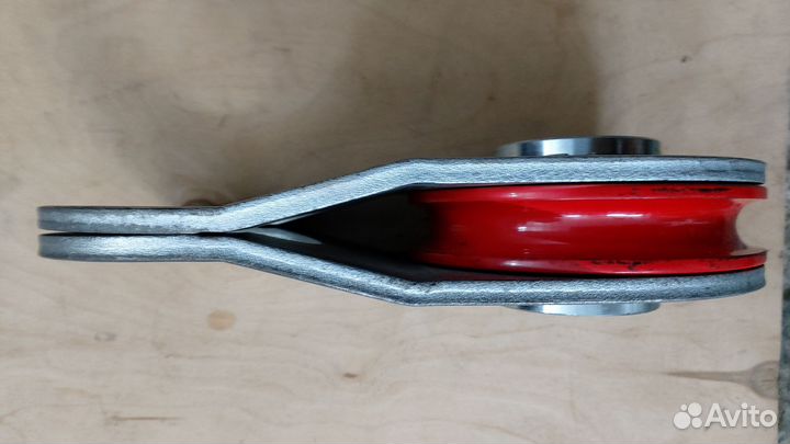 Блок усиления (полиспаст) Come Up CBV-30