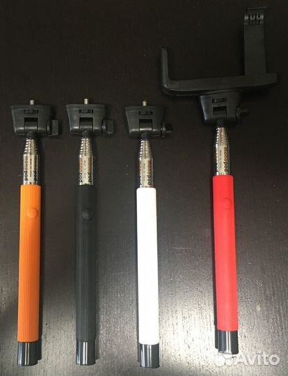 Монопод для селфи Bluetooth kjstar Z07-5