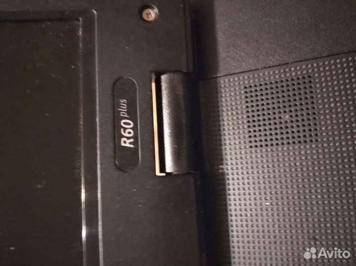 Ноутбук Samsung R60 plus на запчасти