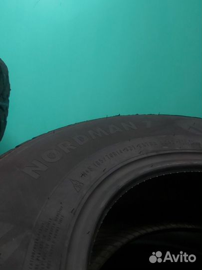 Nokian Tyres Nordman 7 185/70 R14 92T