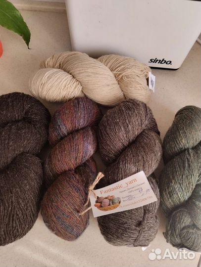 Пряжа Дундага для вязания