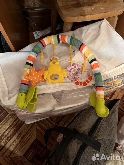 Дуга на коляску