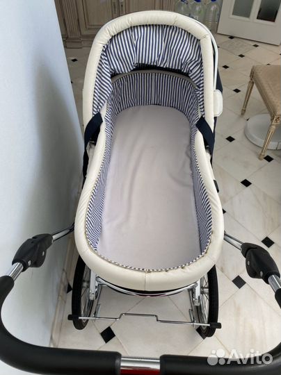 Коляска Hesba Condor Coupe Lux Classic