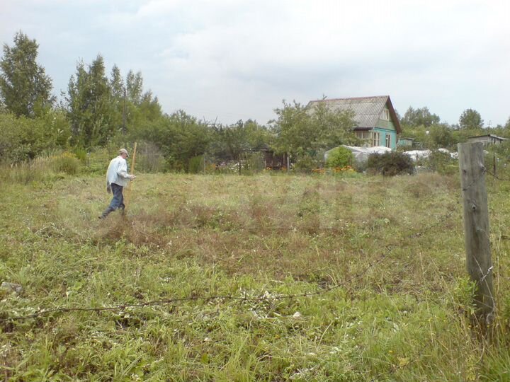 Участок 6 сот. (СНТ, ДНП)