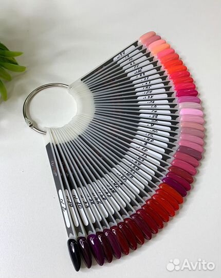 Продам гель лаки