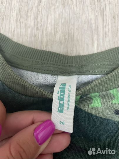 Костюм acoola 98