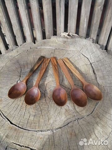 Деревянная ложка