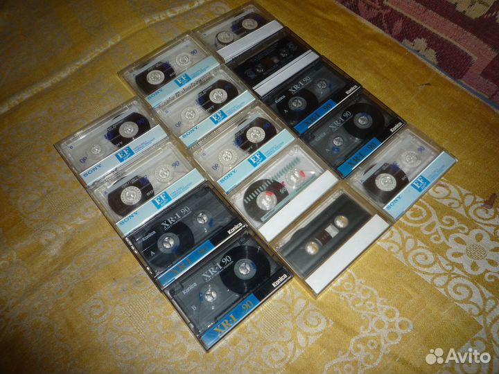 Кассеты студийки зарубежный рок, поп. Кучками