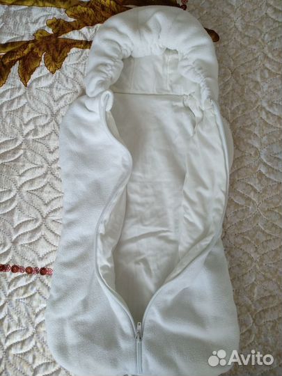 Конверт зимний