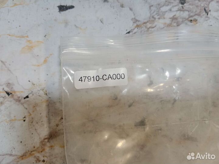 Датчик ABS пер-прав Nissan Murano Z50 X-Trail