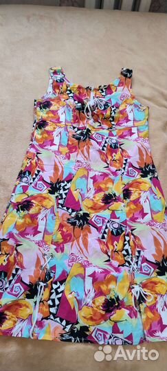 Платья размер 46-48