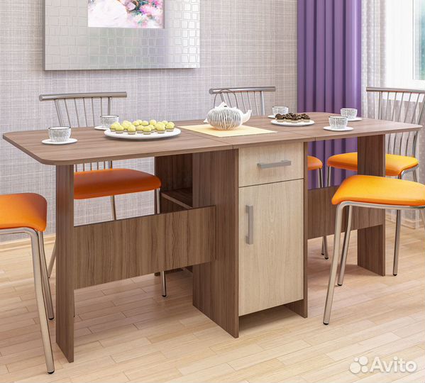 Кухонный стол ст 2