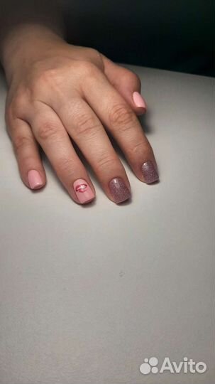 Маникюр педикюр на дому