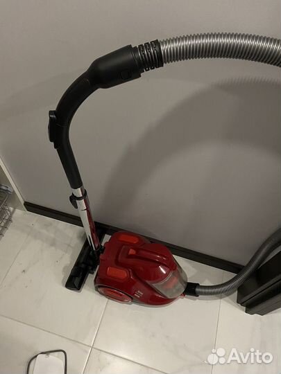 Пылесос tefal