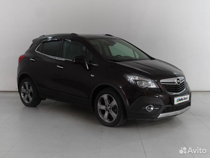 Opel Mokka 1.8 AT, 2013, 156 852 км