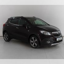 Opel Mokka 1.8 AT, 2013, 156 852 км, с пробегом, цена 1 320 000 руб.