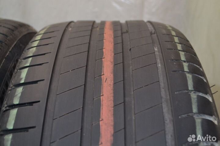 Michelin Latitude Sport 3 255/45 R20 105V