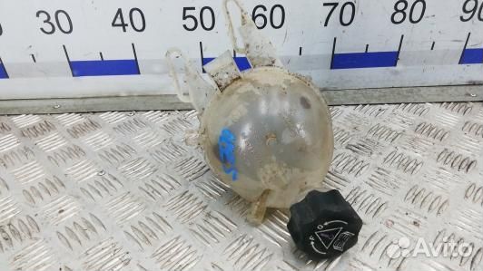 Бачок расширительный citroen C3 1 (OBE05NP01)