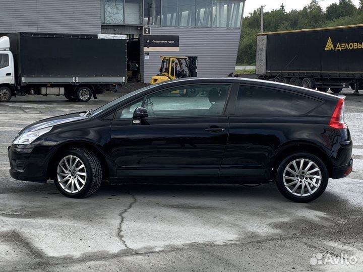 Citroen C4, 2008