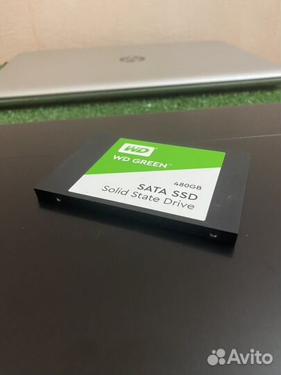 SSD на 480 SATA 2,5