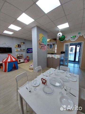 Лофт на день рождения/Детский лофт