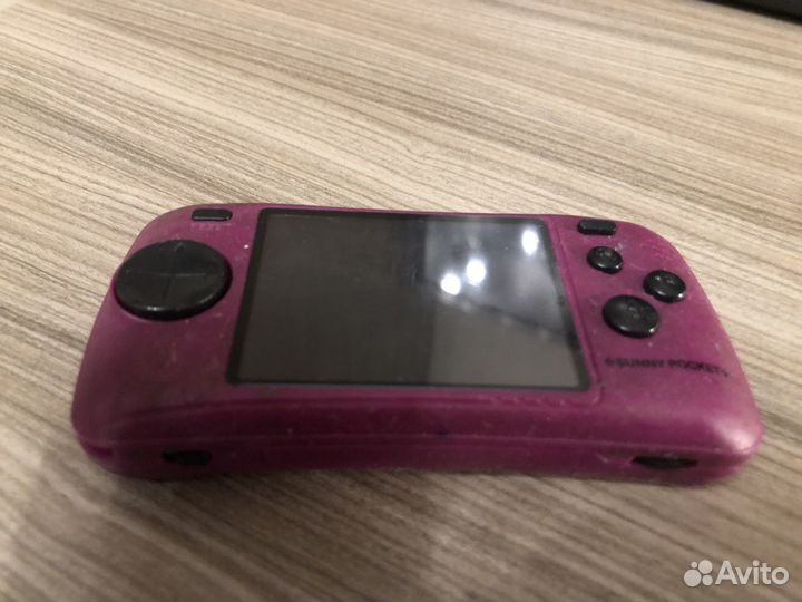 Sпортативная приставка sunny pocket