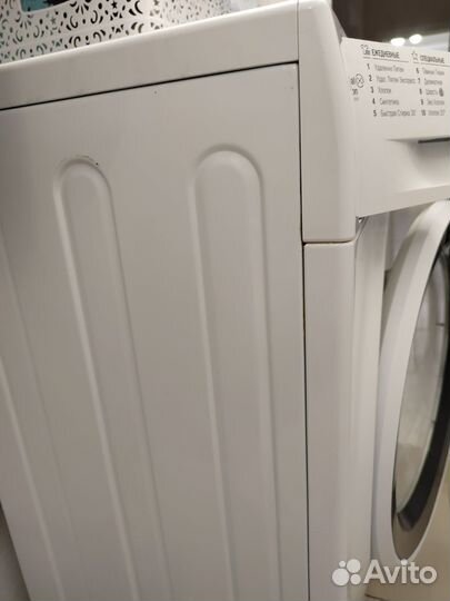 Стиральная машина hotpoint ariston 6 кг бу