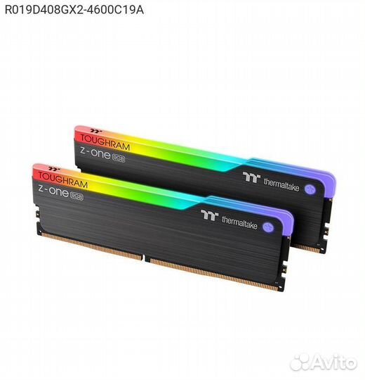 Комплект памяти Thermaltake toughram Z-ONE RGB 16G