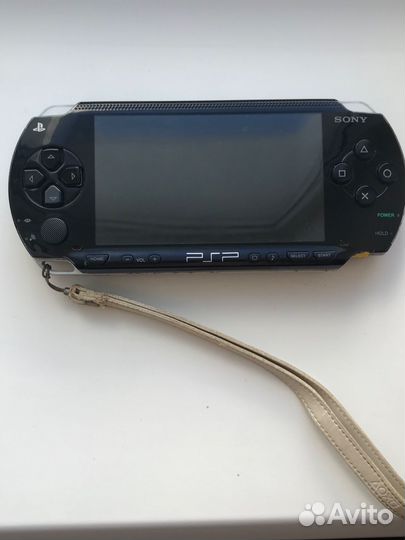 PSP 1008 Прошитая