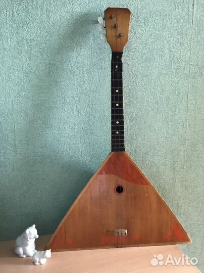 Балалайка СССР