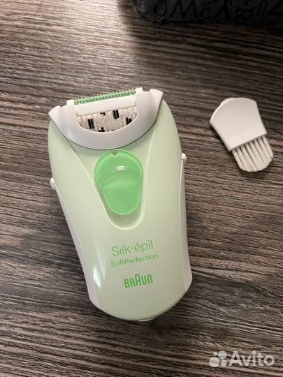 Эпилятор braun silk epil