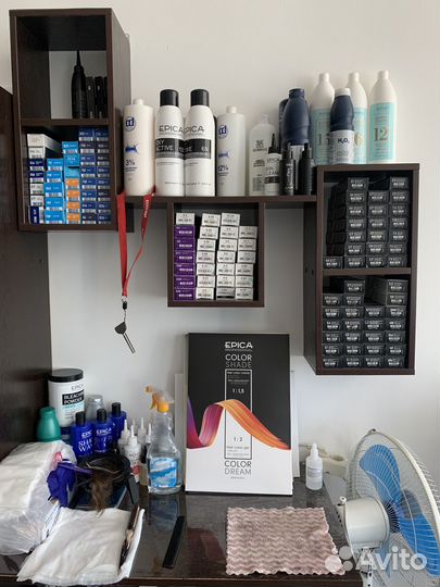 Парикмахерская