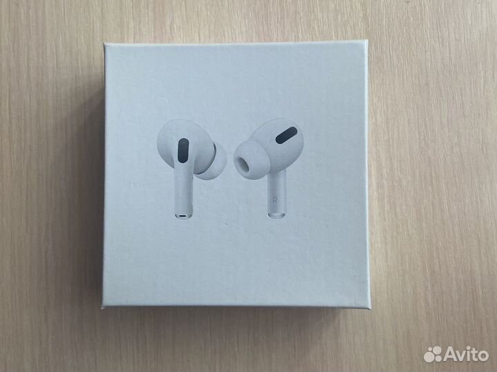 Наушники apple airpods pro lux