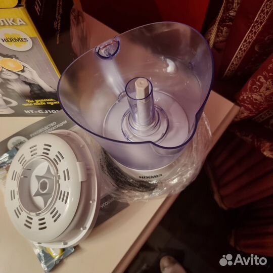 Соковыжималка для цитрусовых новая