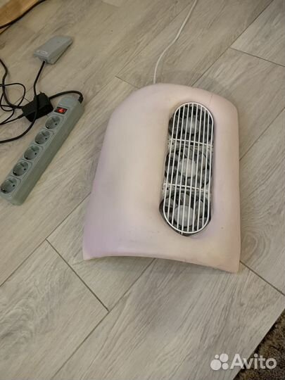 Пылесос вытяжка для маникюра