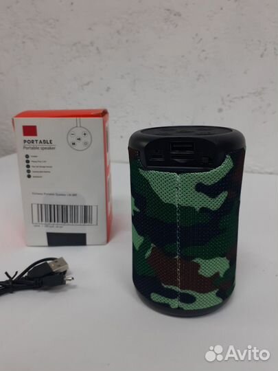 Колонка Portable Speaker LM-885