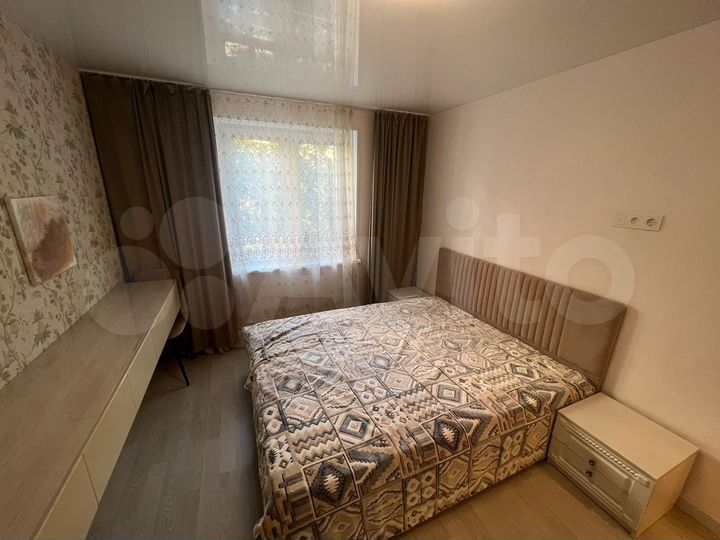 3-к. квартира, 65 м², 3/9 эт.