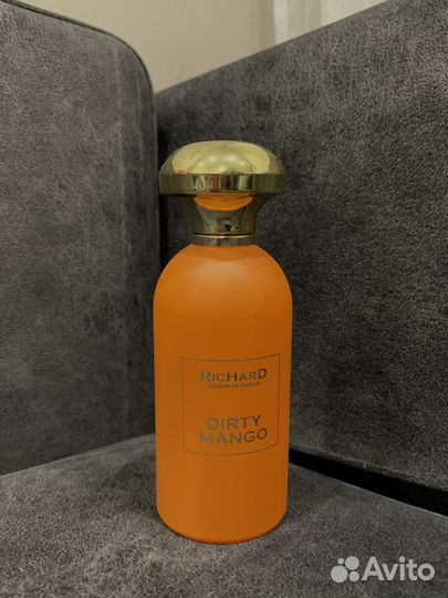 Парфюм Richard Dirty Mango