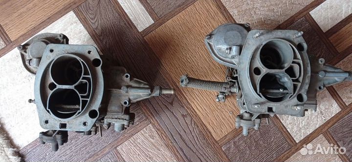 Карбюратор ваз 2107